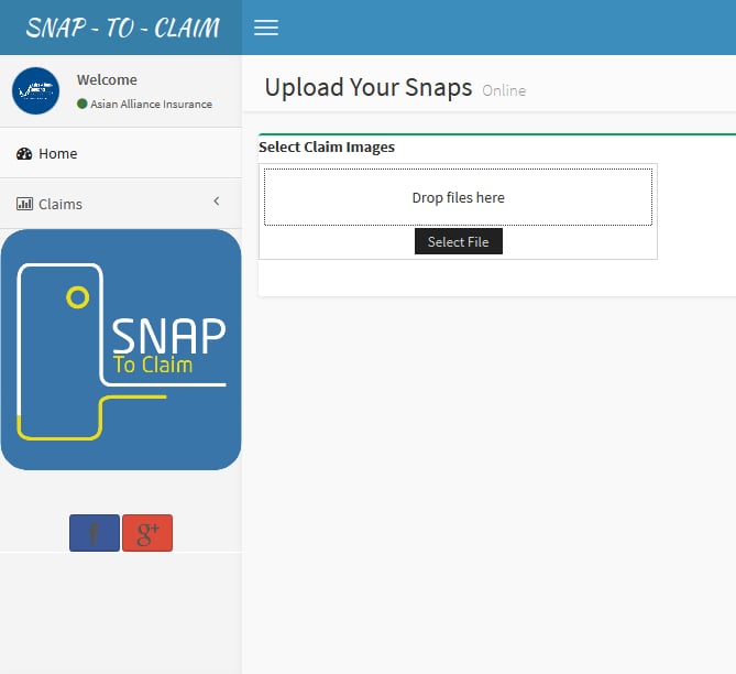 Snap To Claim截图1