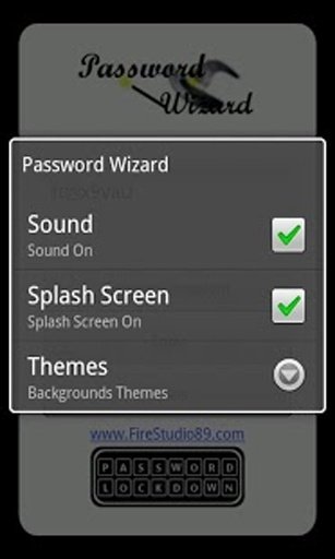 Password Wizard - Generator截图4