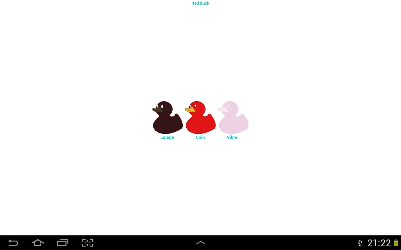 Red Duck截图2