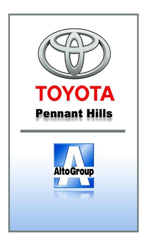 Pennant Hills Toyota截图2