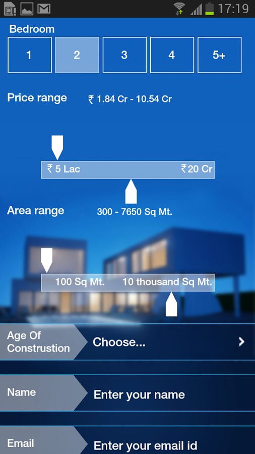 Reliance Property截图3