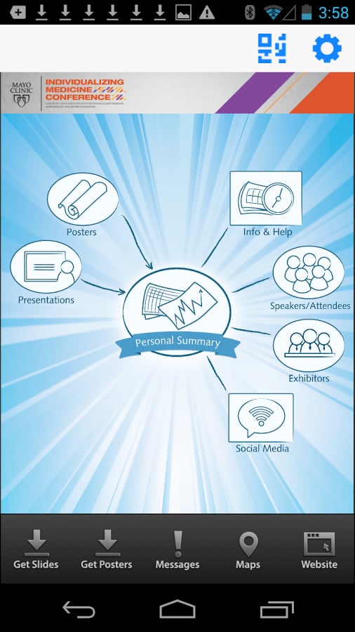 Individualizing Medicine 2014截图2