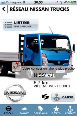 Nissan Trucks Niss'VI截图3