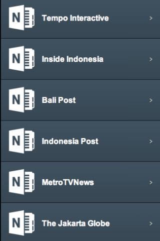 indo hari ini (indonesia...截图1