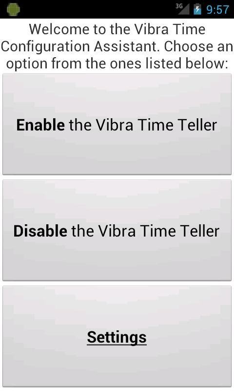 Vibra Time截图3