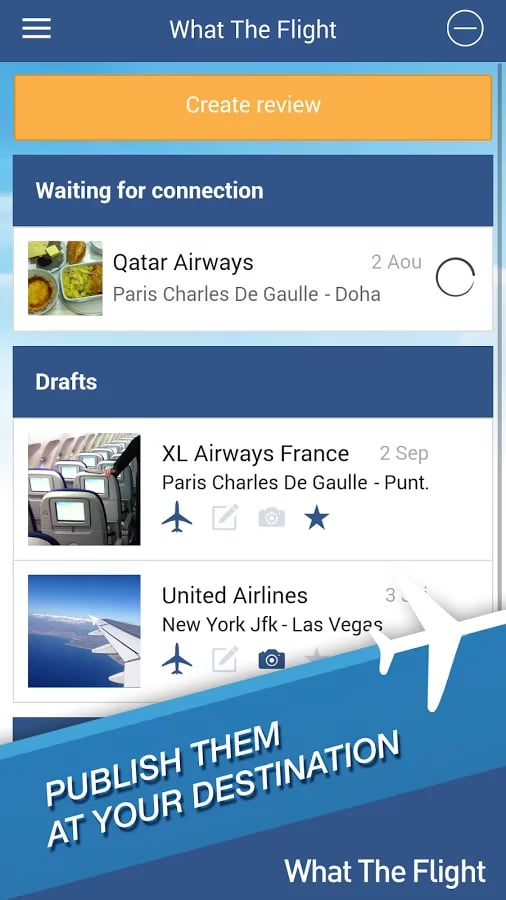 What The Flight截图2