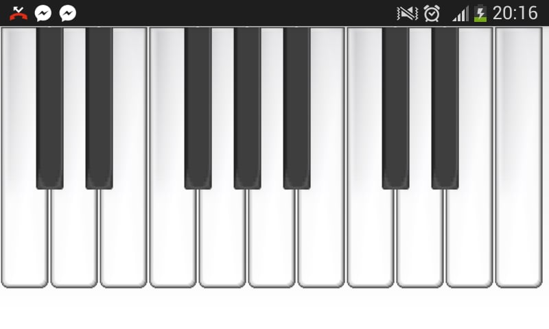 Digital Piano截图4