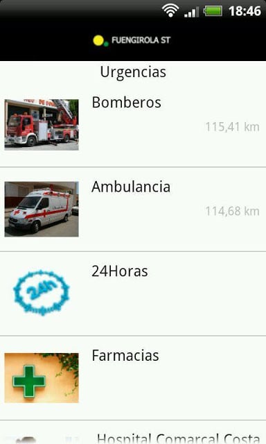 Fuengirola ST截图8