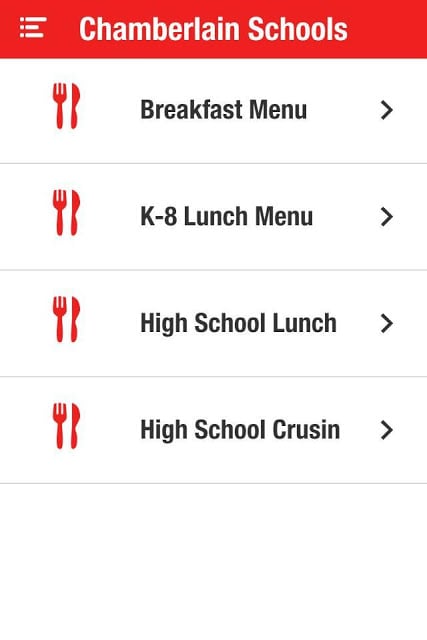 Chamberlain School District截图3