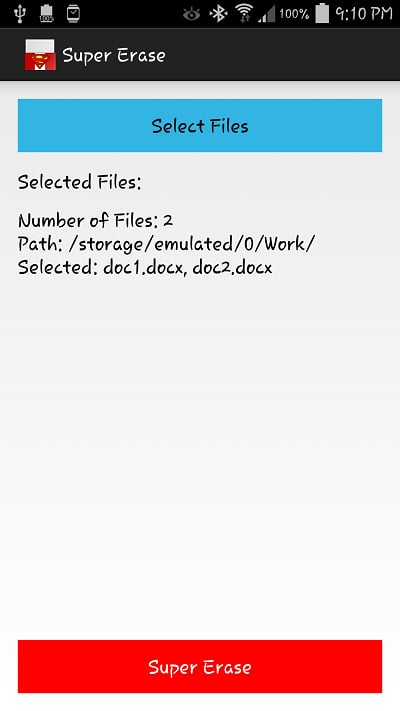 Super Erase截图3