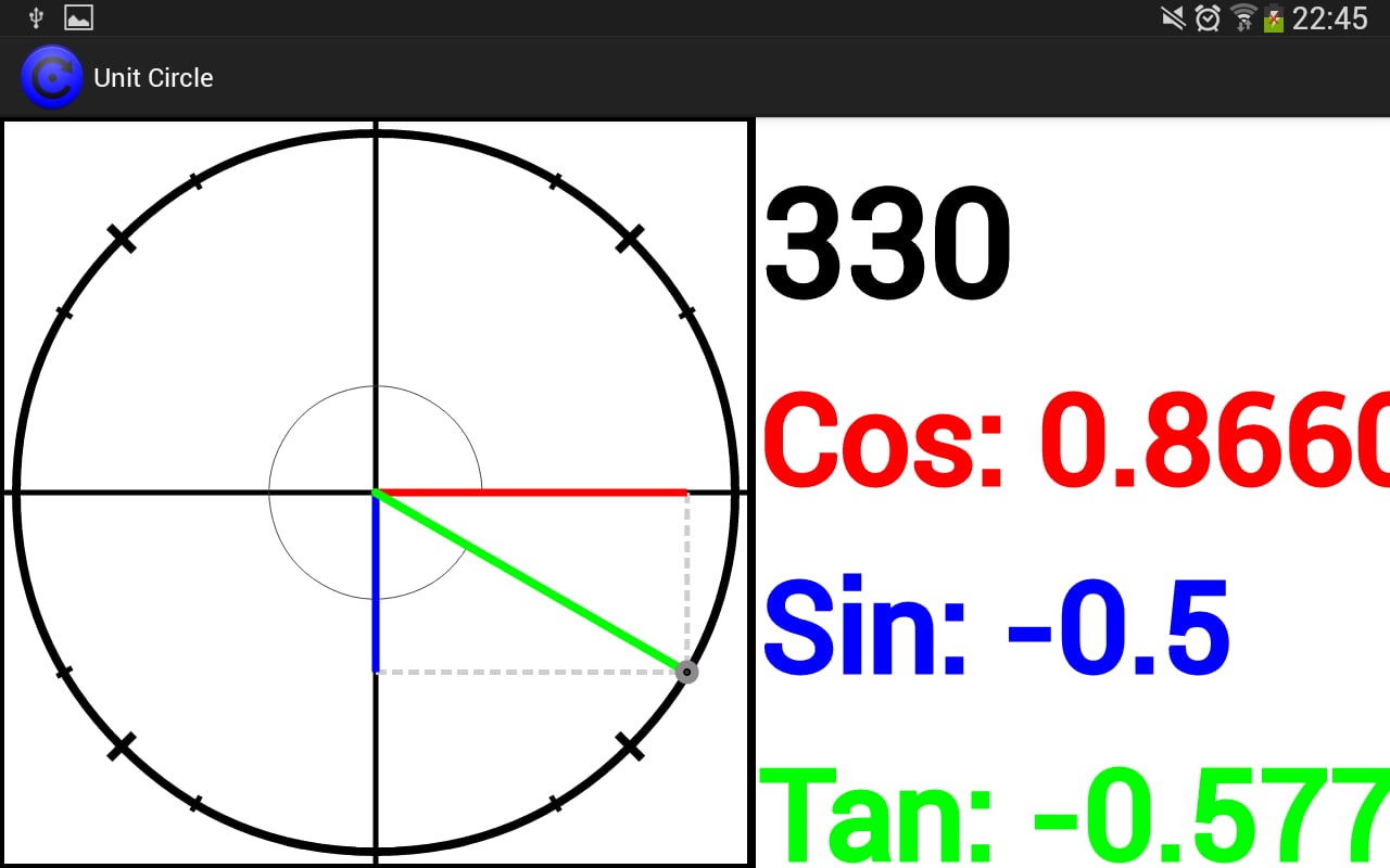 Unit Circle截图6