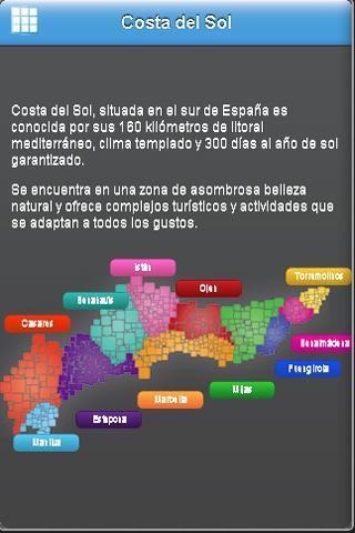 Costa del Sol Occidental截图1