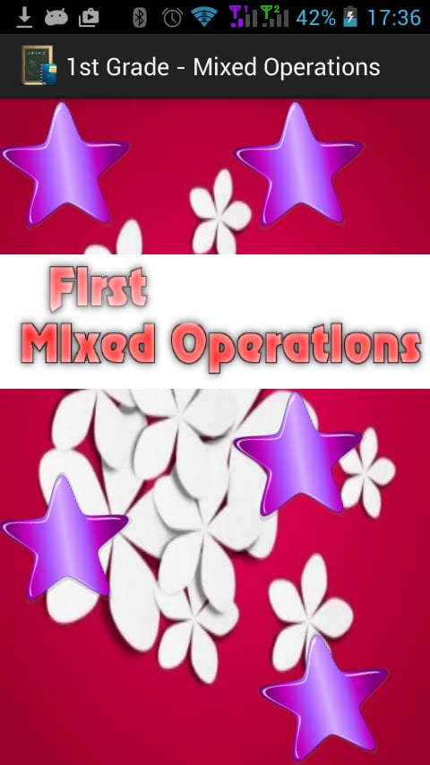 1st Grade - Mixed Operat...截图2