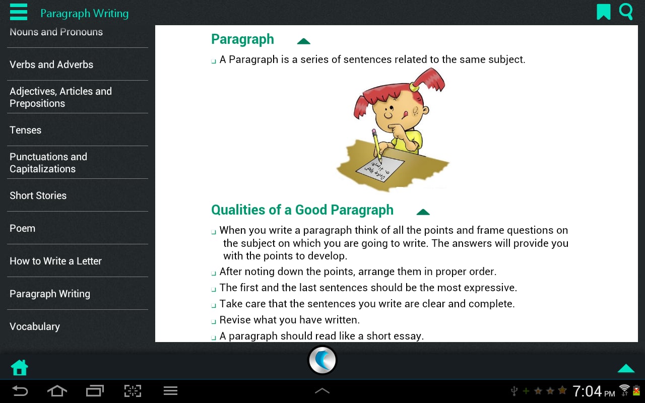 KS2 English by WAGmob截图4