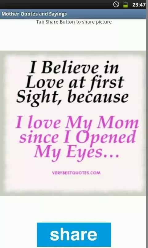 Mother Quotes and Saying...截图1