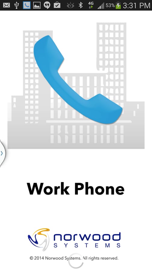 Work Phone截图3