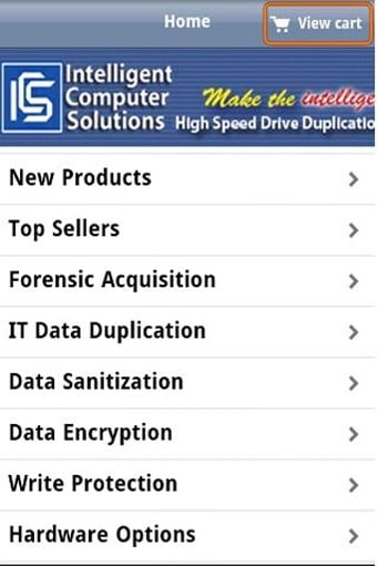 Hard drive duplicator截图2