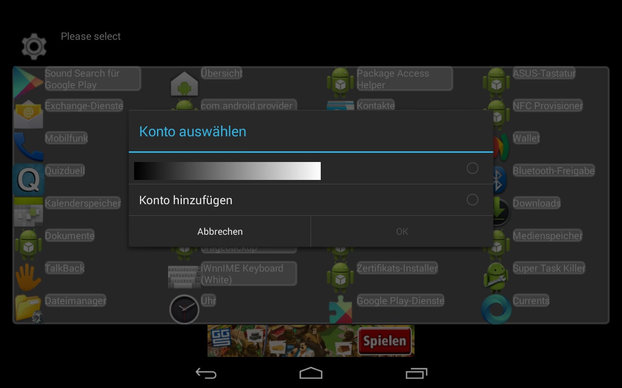 Apk Organizer截图3