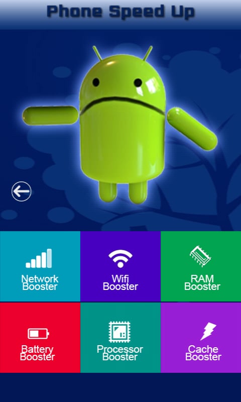 Phone Speed Up截图4