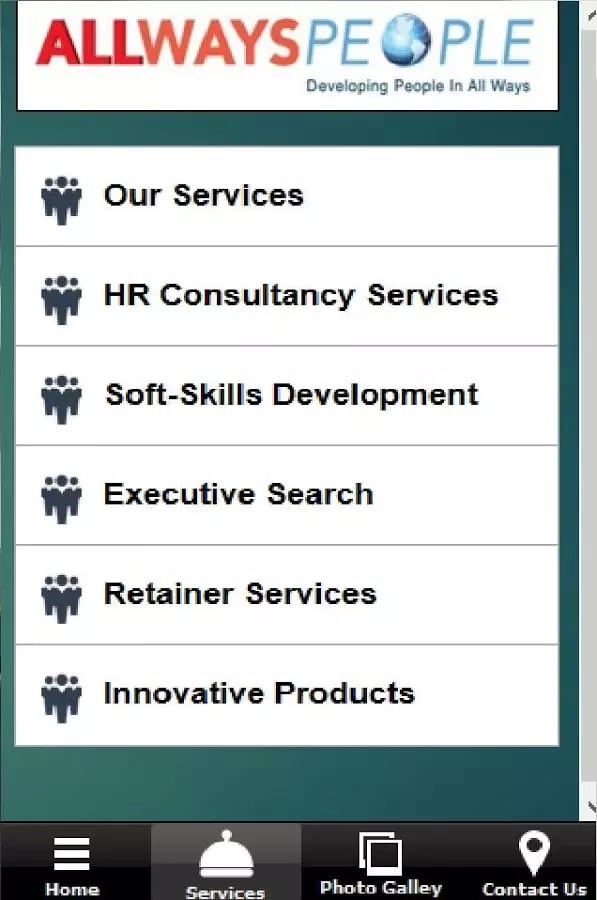 Human Resource Services截图3