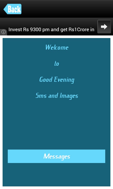 Good Evening Messages截图6