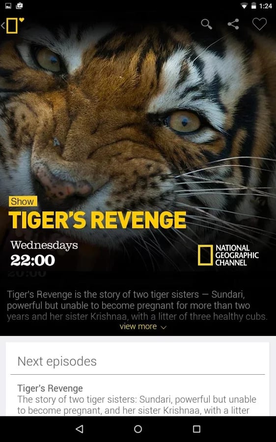 Nat Geo Fan截图3