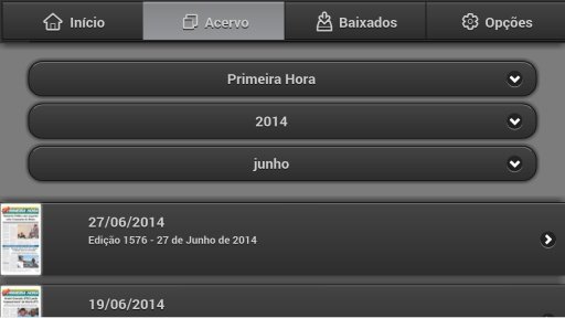 Jornal Primeira Hora截图2