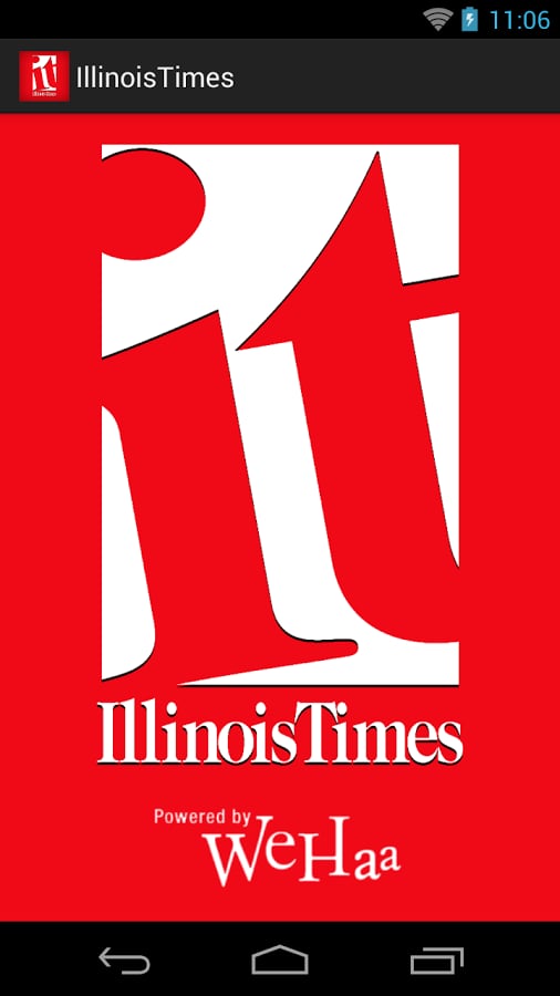 Illinois Times截图2