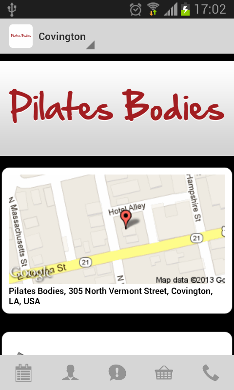 Pilates Bodies截图6