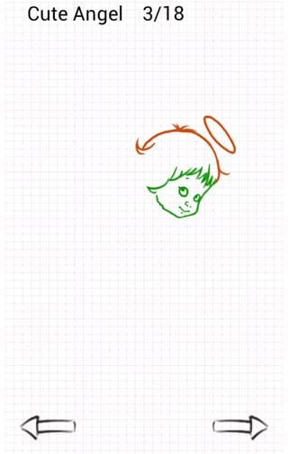 Learn to Draw. Angels截图3