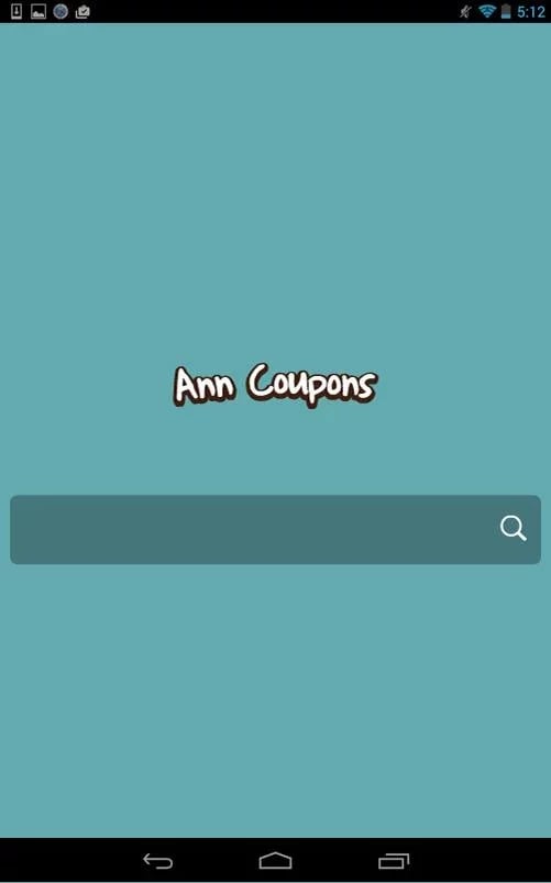 Ann Coupons截图2