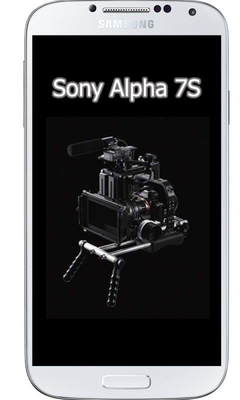 Alpha 7S Tutorial截图5