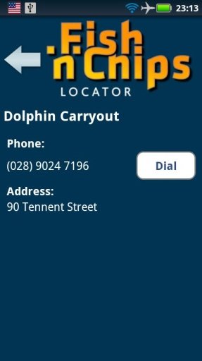 Fish'n'Chips Locator - UK截图4