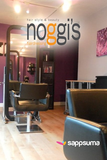 Noggis Hairdressing截图1