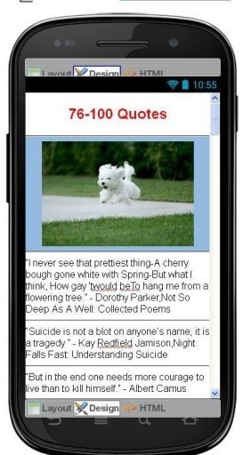 Best Suicide Quotes截图3