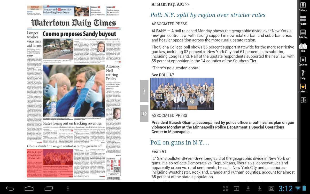 Watertown Times截图3