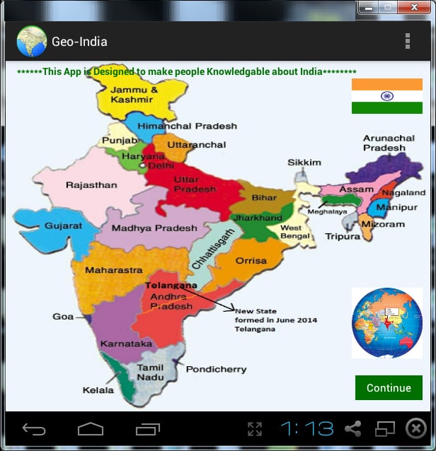 Geo India截图7