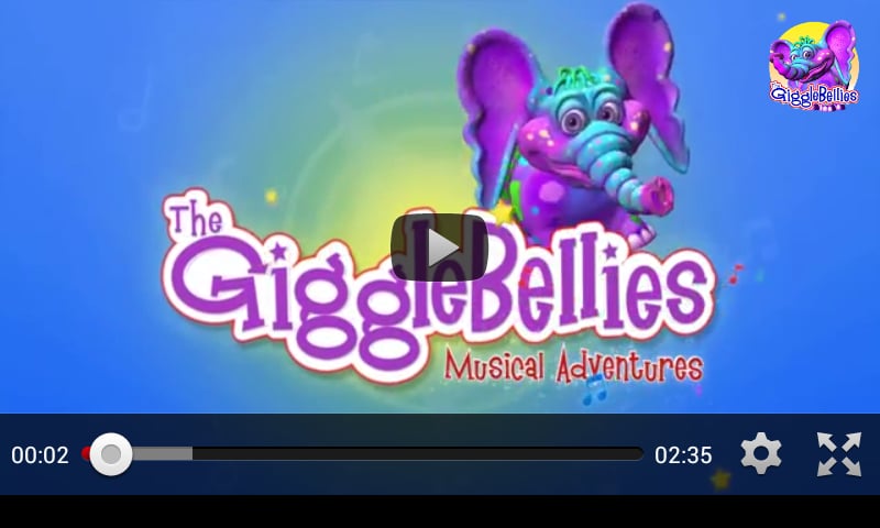 VDO THE GIGGLEBELLIES CH...截图1