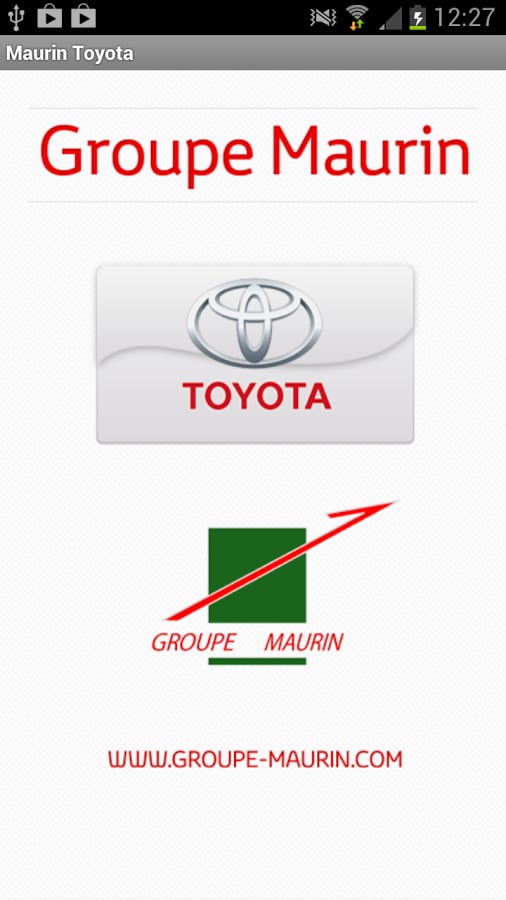 Maurin Toyota截图2