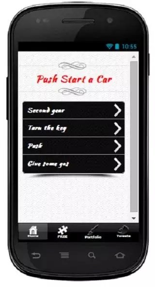 Push Start a Car截图2