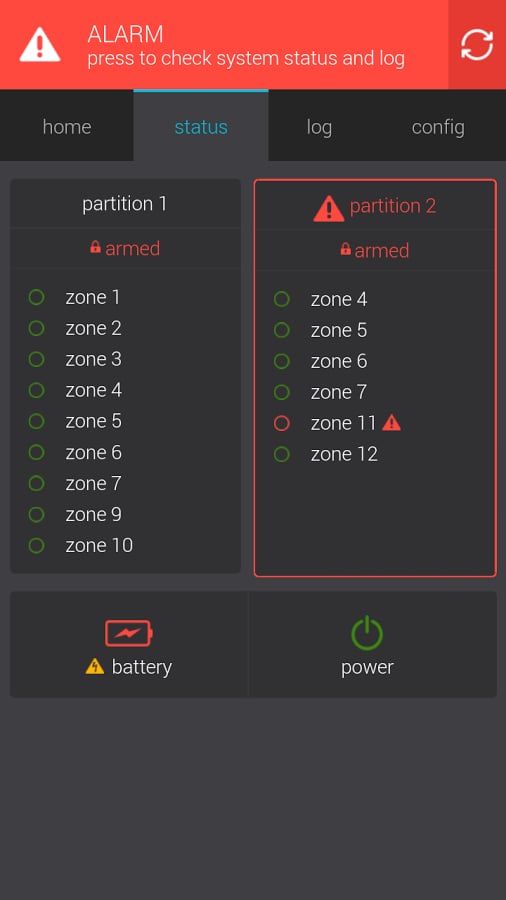 Alert View截图1