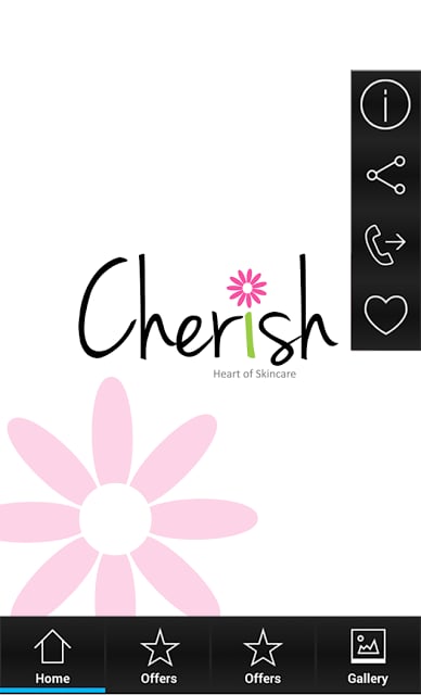 Cherish Heart of Skincare截图1