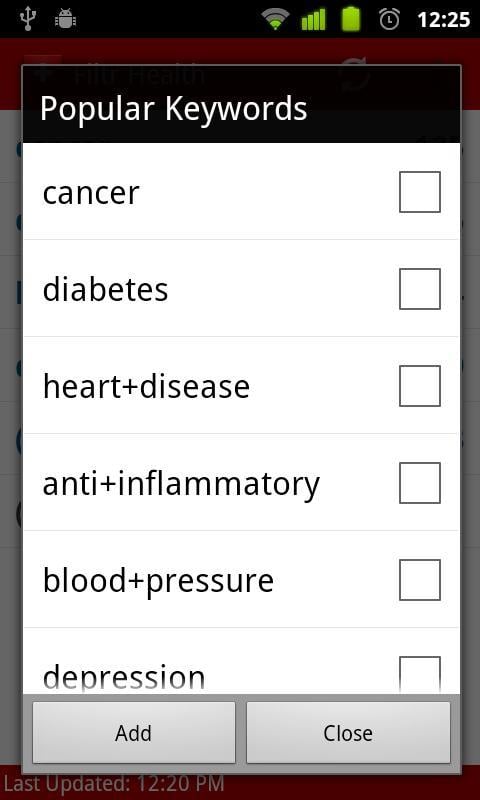 Filtr Health截图6