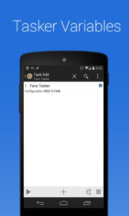 Face Tasker截图6