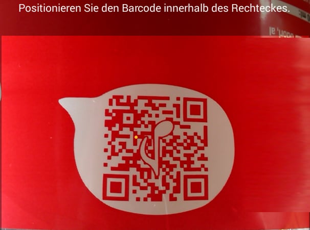 QR - Barcode Scanner截图1