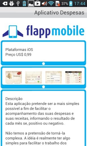 Flapp Mobile截图2