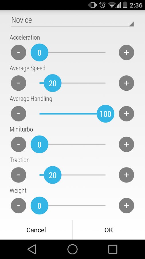 Configure MK8截图8