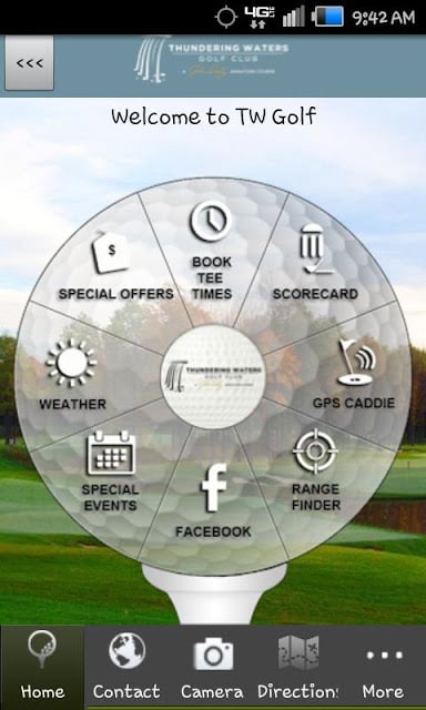 Thundering Waters Golf Club截图2