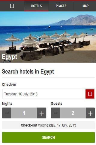 Egypt Hotel Discount 80%...截图1