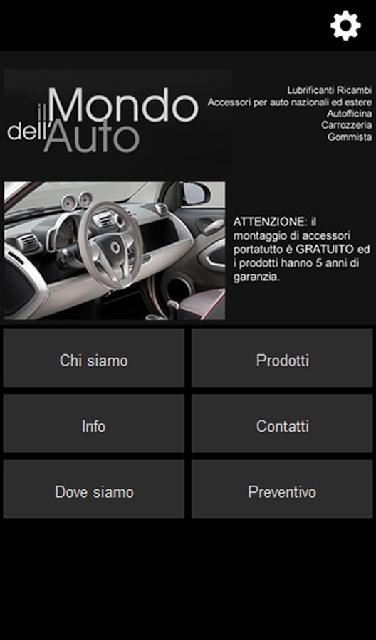 Il Mondo dell'auto截图3